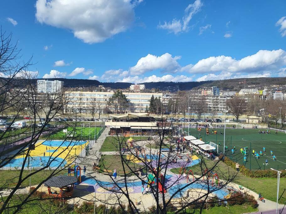 Bright Апартамент Варна